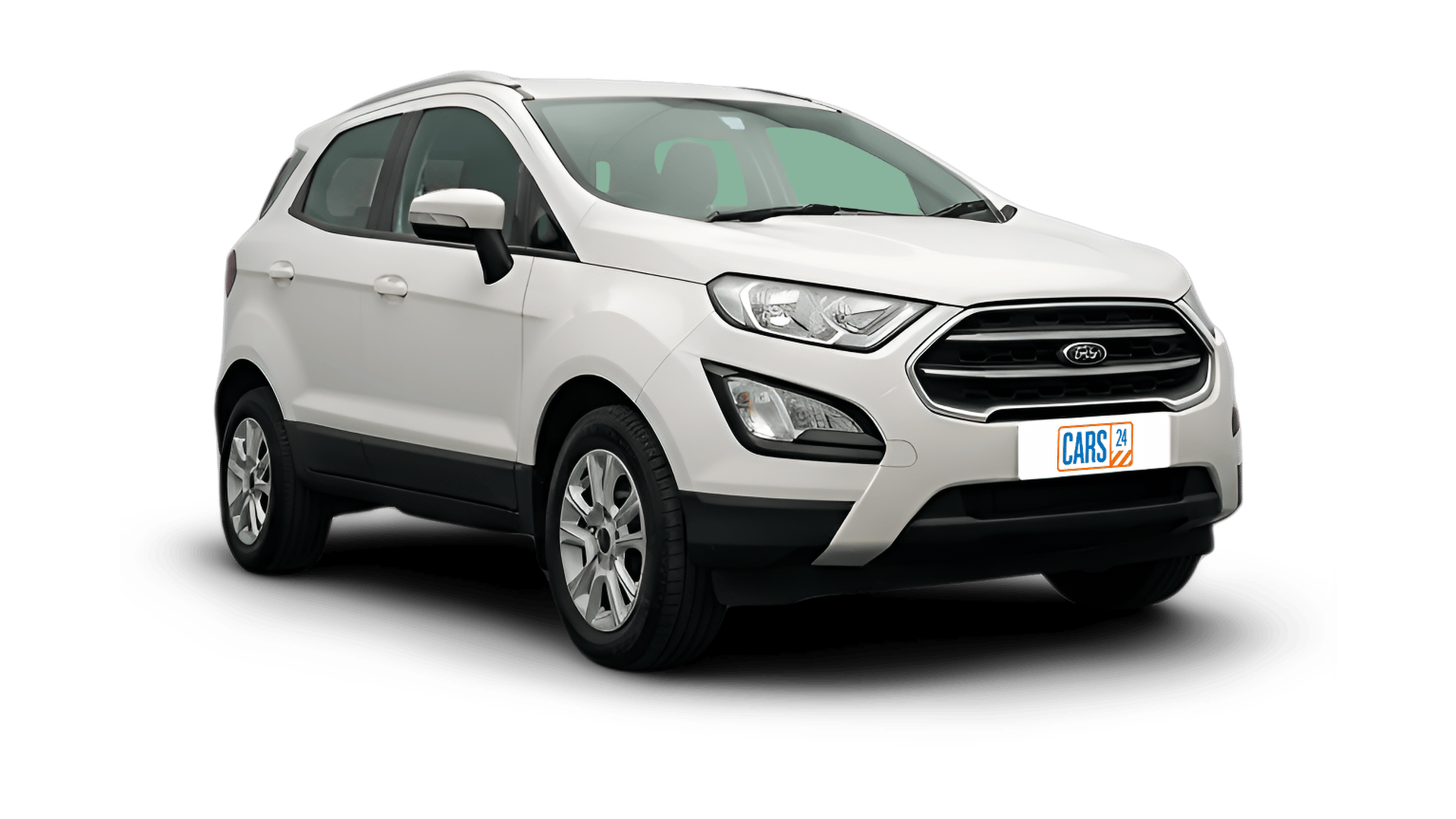 2020 Ford Ecosport - SUV - Petrol - Manual - ₹6.46 lakh